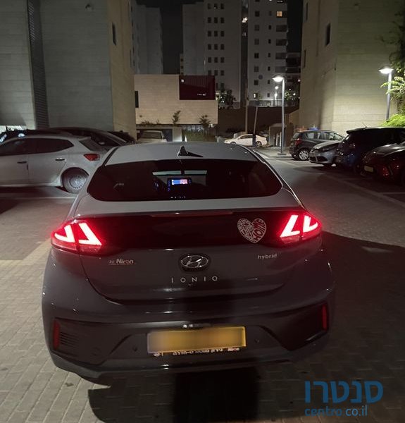 2021' Hyundai Ioniq יונדאי איוניק photo #5