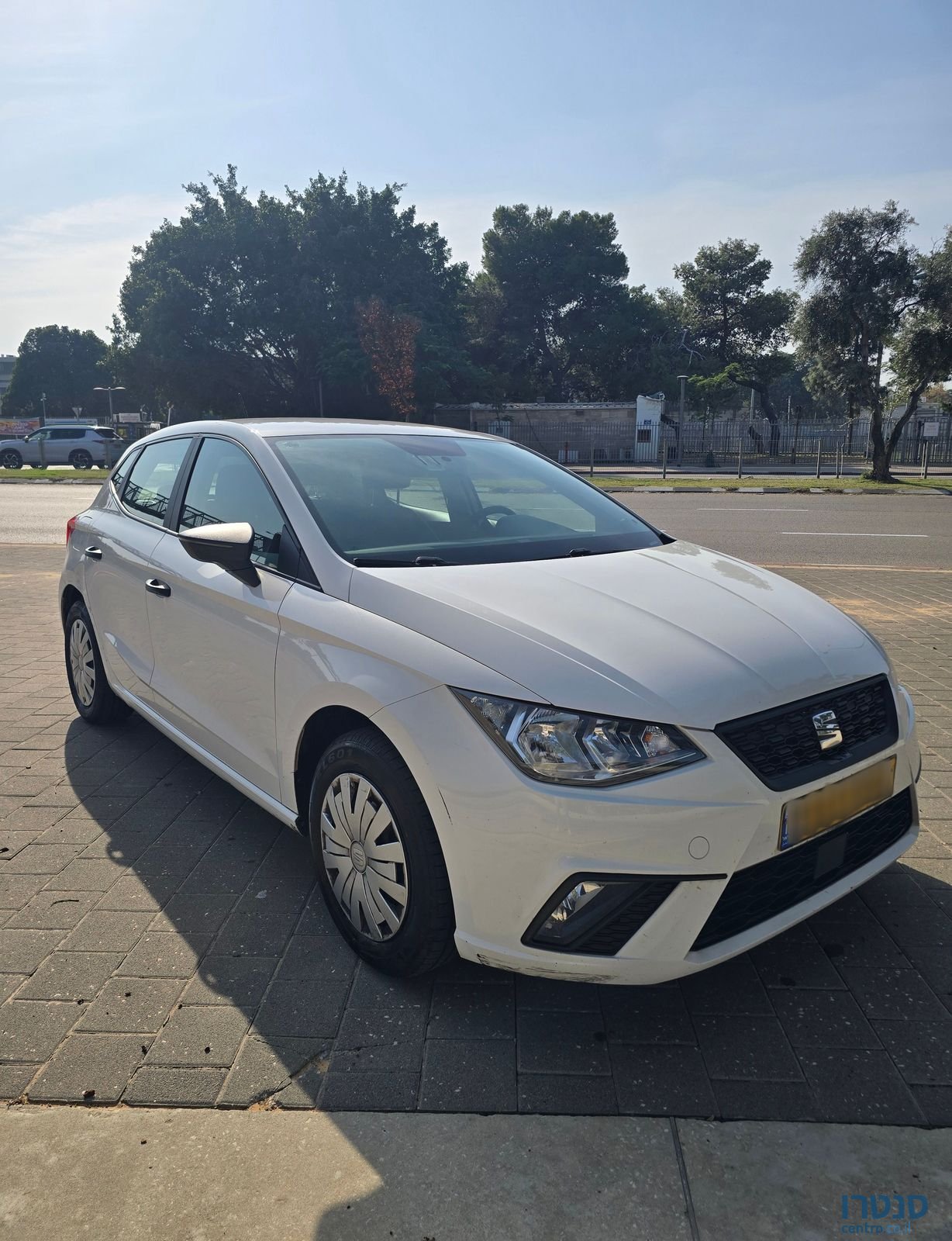 2021' SEAT Ibiza סיאט איביזה photo #3