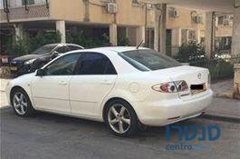 2005' Mazda 6 מאזדה 6 פרמיום photo #1