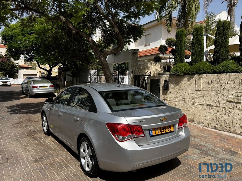 2009' Chevrolet Cruze שברולט קרוז photo #2