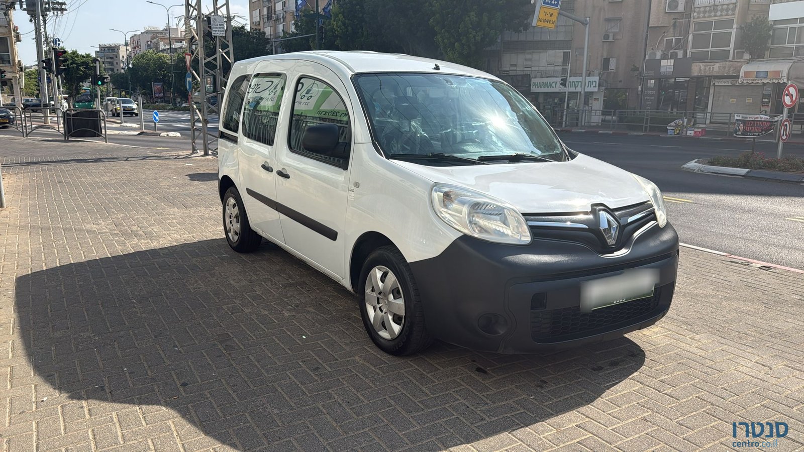 2018' Renault Kangoo Authentique 2SD photo #1