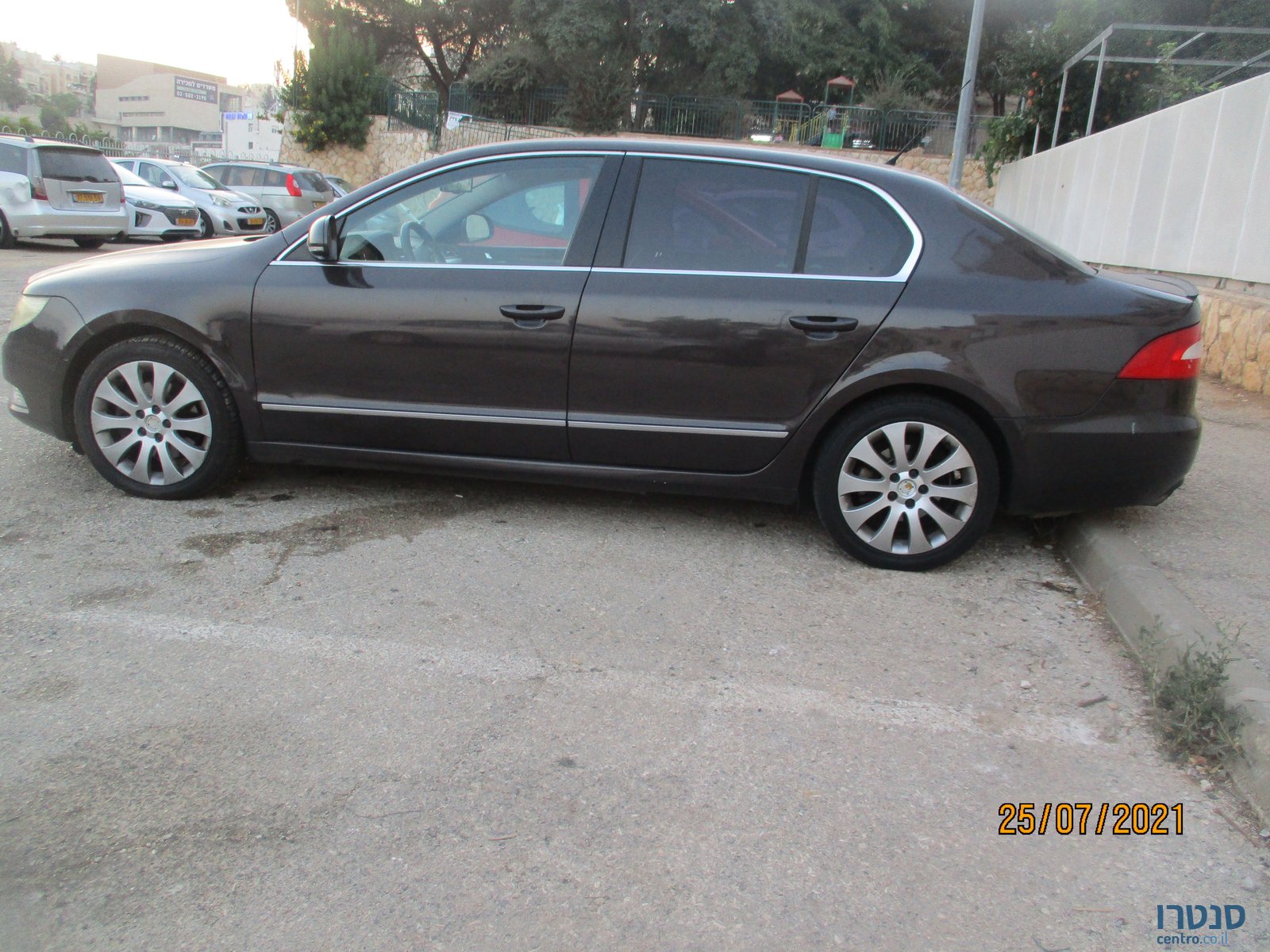 2009' Skoda Superb סקודה סופרב photo #1