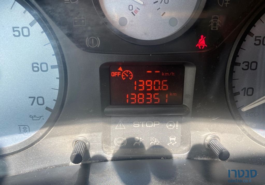 2016' Citroen Berlingo סיטרואן ברלינגו photo #6