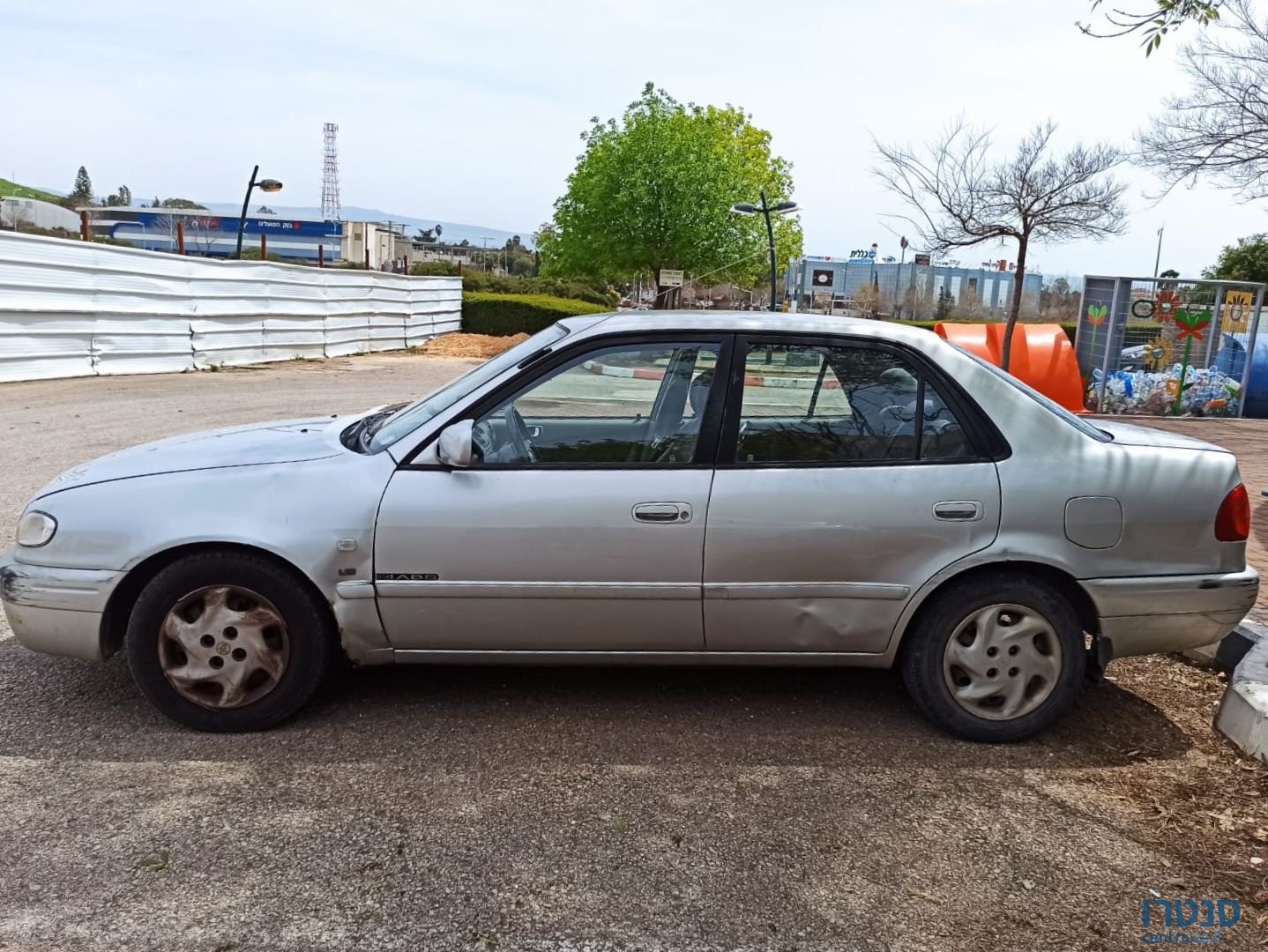2001' Toyota Corolla טויוטה קורולה photo #4