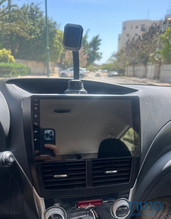 2011' Subaru Forester סובארו פורסטר photo #5