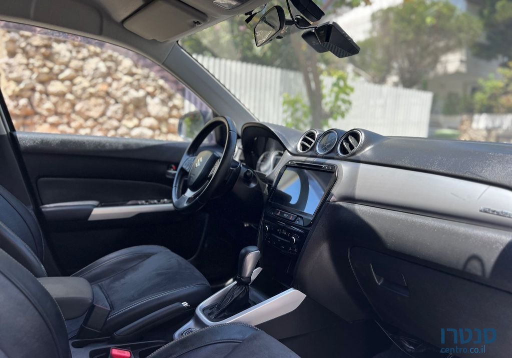 2016' Suzuki Vitara סוזוקי ויטרה photo #5