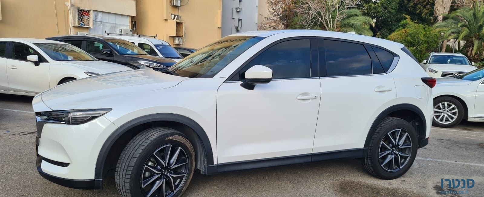 2018' Mazda CX-5 מאזדה photo #5