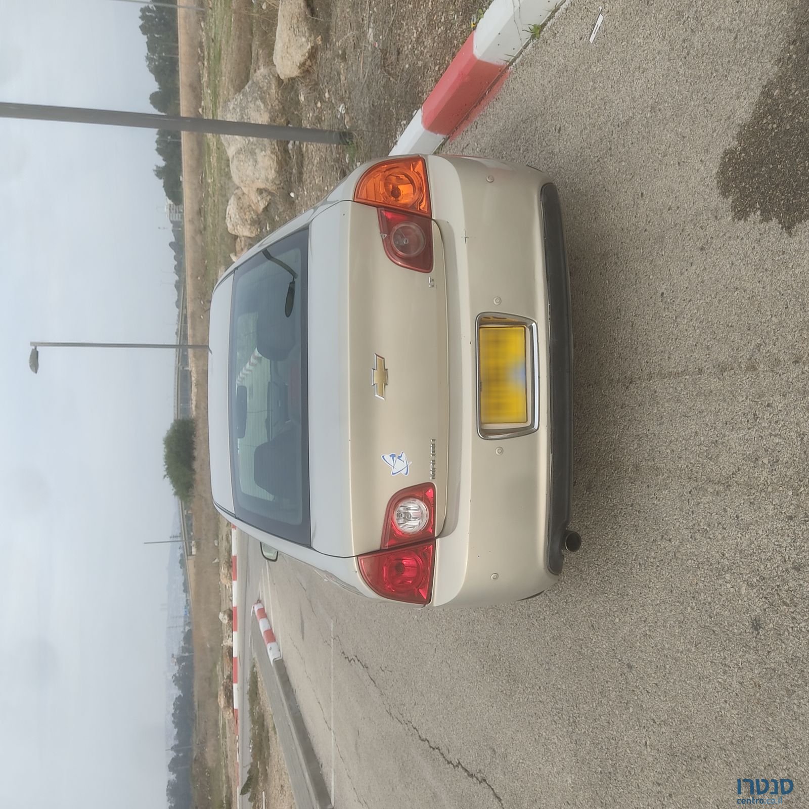 2008' Chevrolet Malibu שברולט מאליבו photo #1