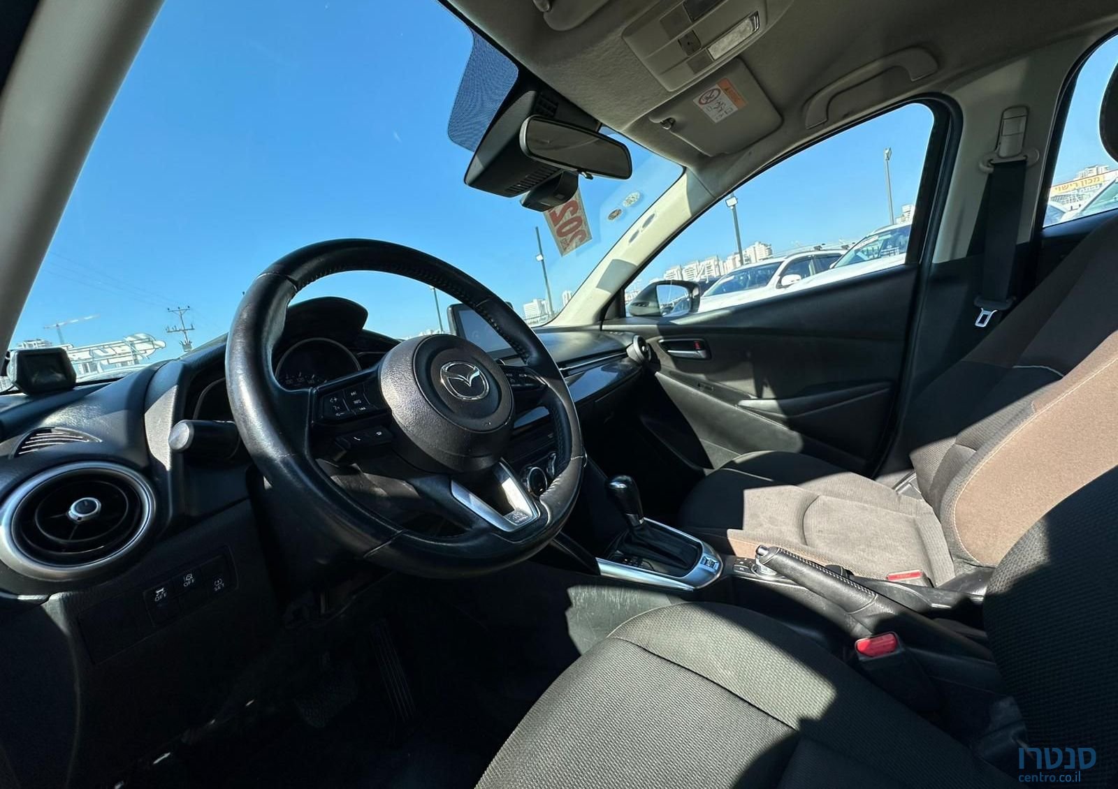 2022' Mazda 2 מאזדה 2 photo #6