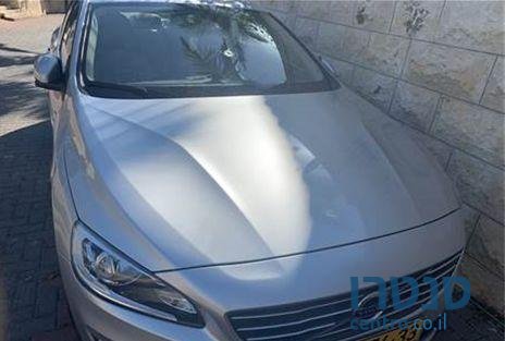 2016' Volvo S-60 T5 וולוו ביזנס photo #1