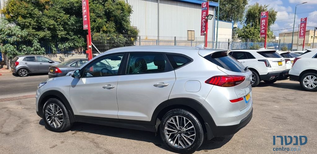 2019' Hyundai Tucson יונדאי טוסון photo #3