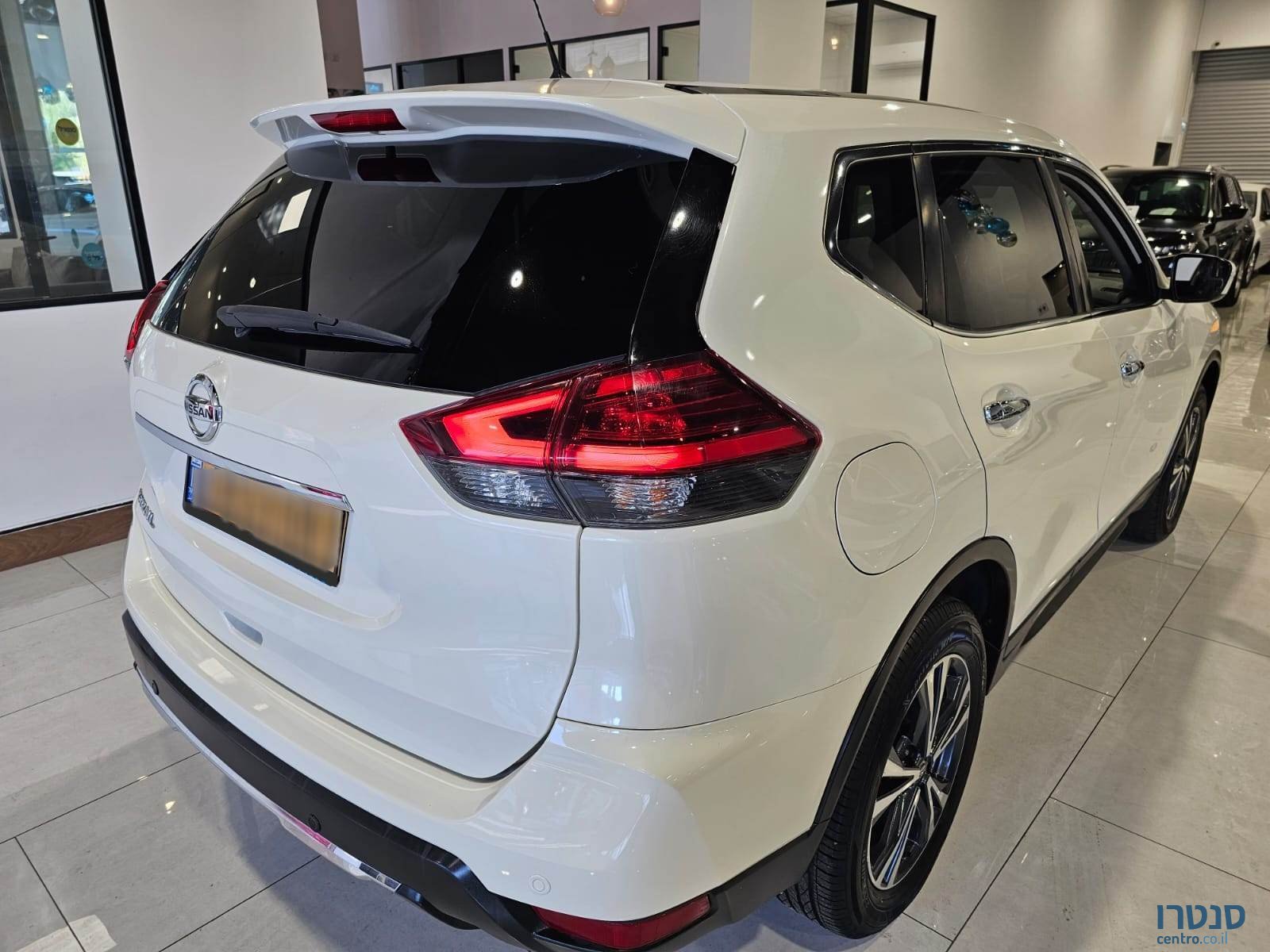 2019' Nissan X-Trail photo #3