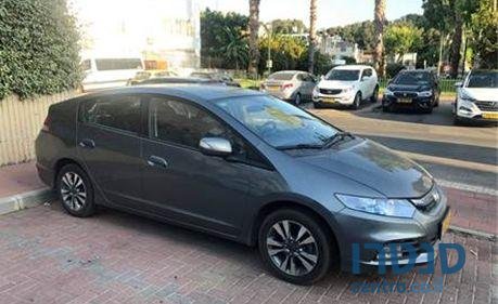 2014' Honda Insight הונדה אינסייט photo #3