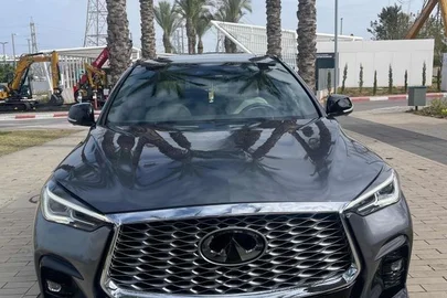 2023' Infiniti Qx55 אינפיניטי