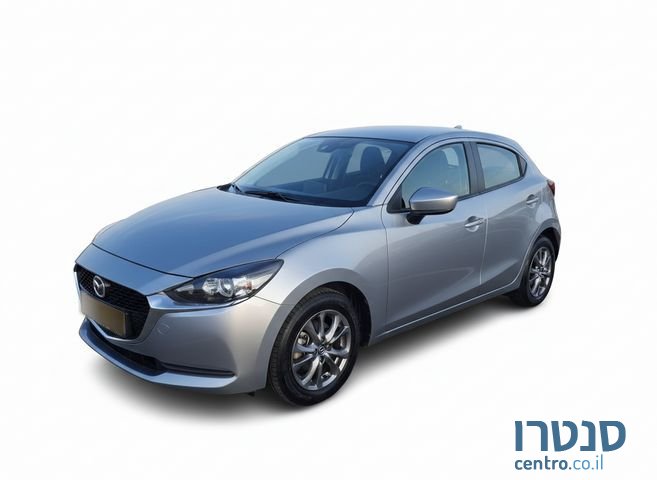 2022' Mazda 2 מאזדה photo #1