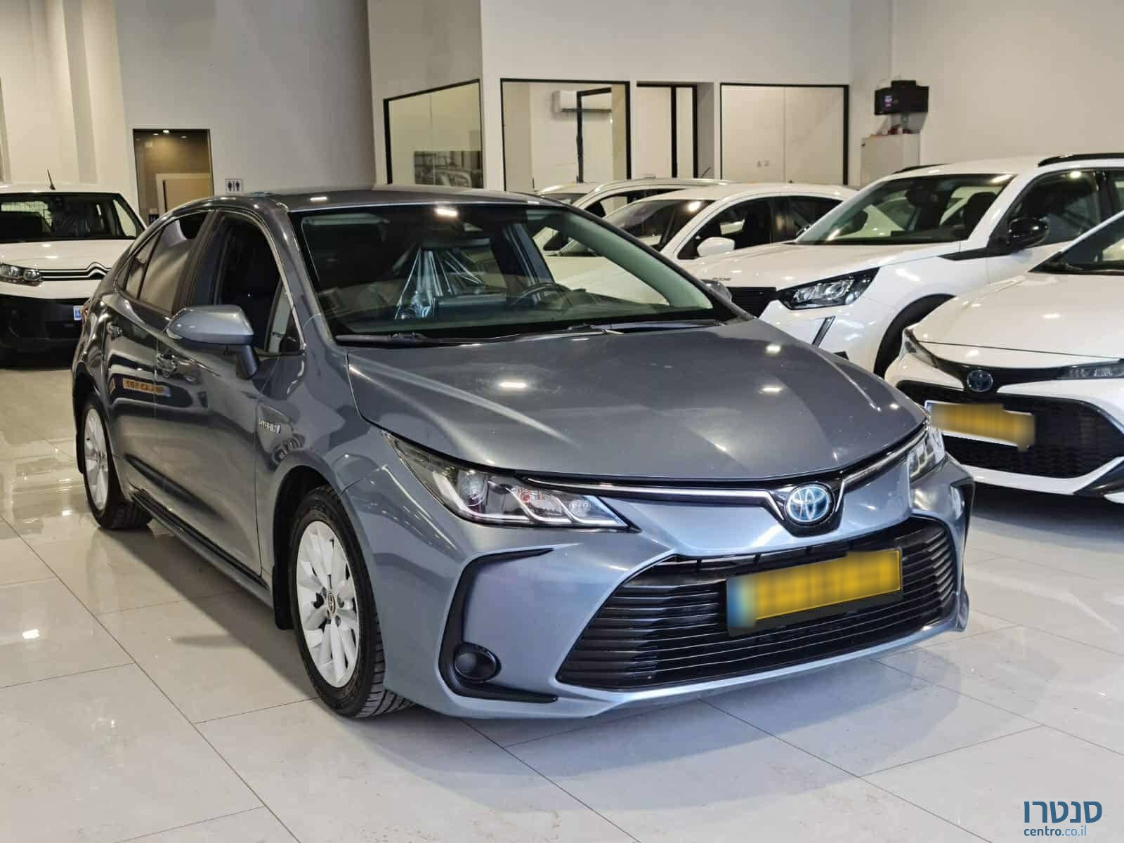 2022' Toyota Corolla photo #2