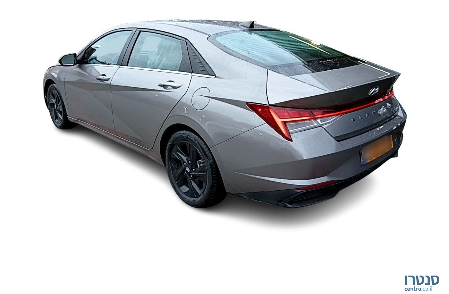 2023' Hyundai Elantra יונדאי אלנטרה photo #2