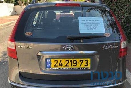 2010' Hyundai I30Cw יונדאי photo #2