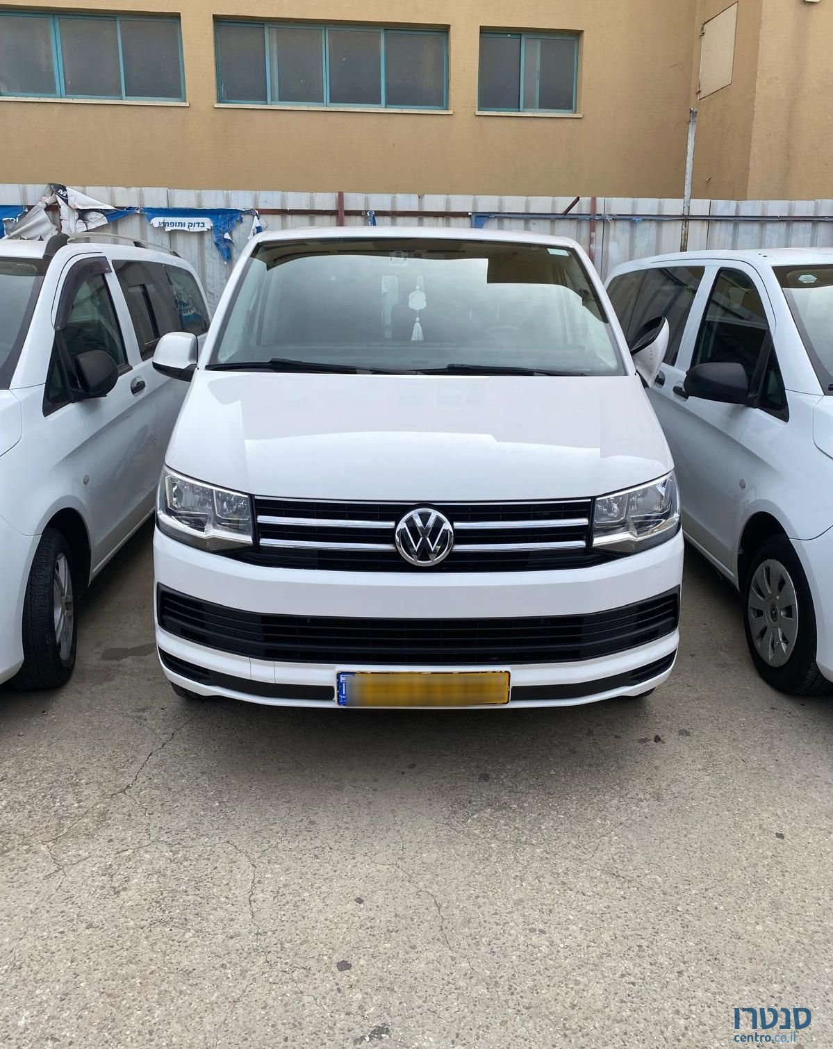 2020' Volkswagen Caravelle פולקסווגן קראוול photo #6