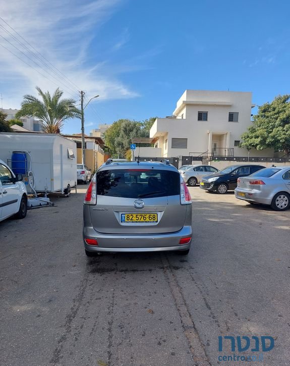 2010' Mazda 5 מאזדה photo #2