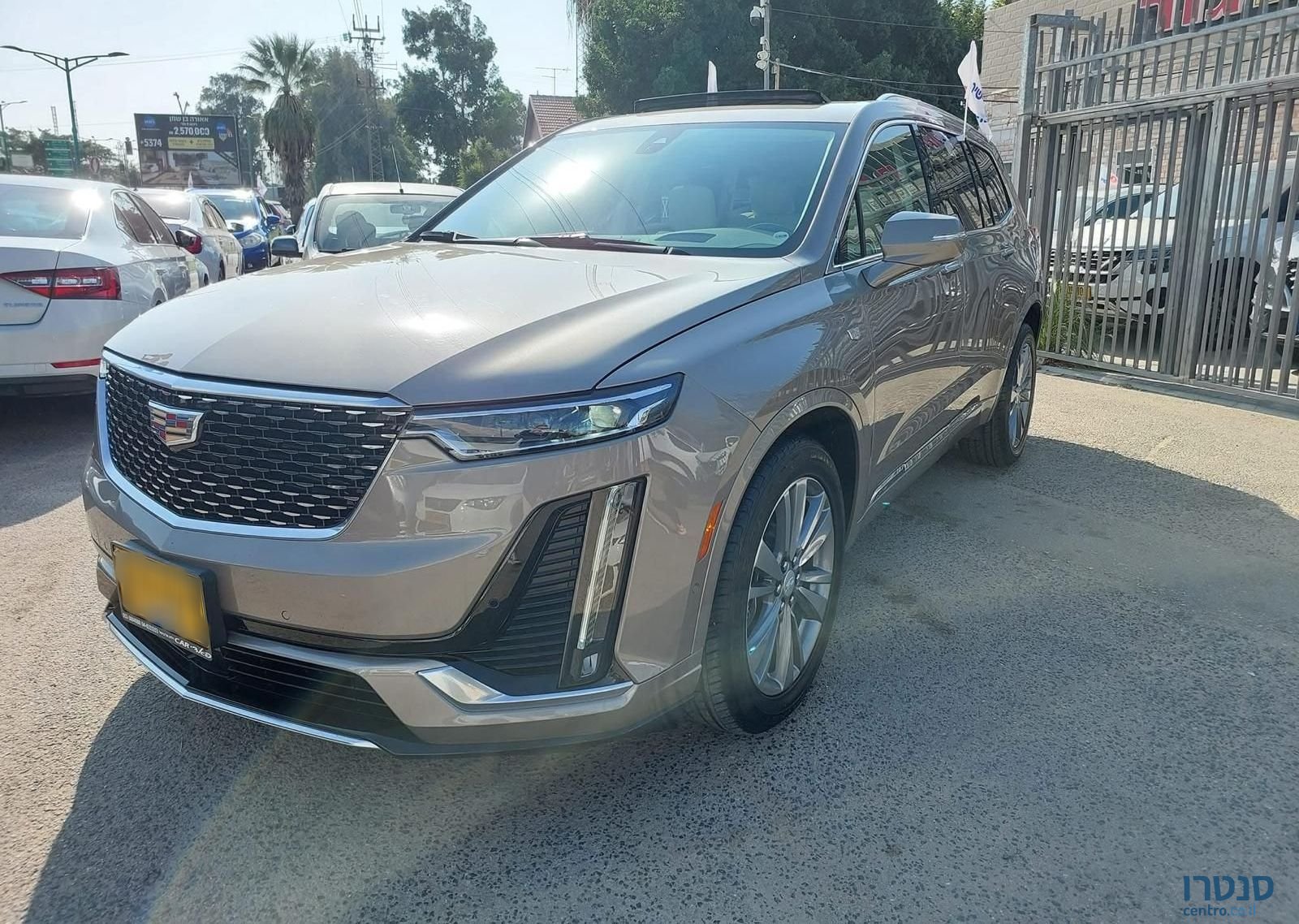 2022' Cadillac XT6 קאדילק photo #6