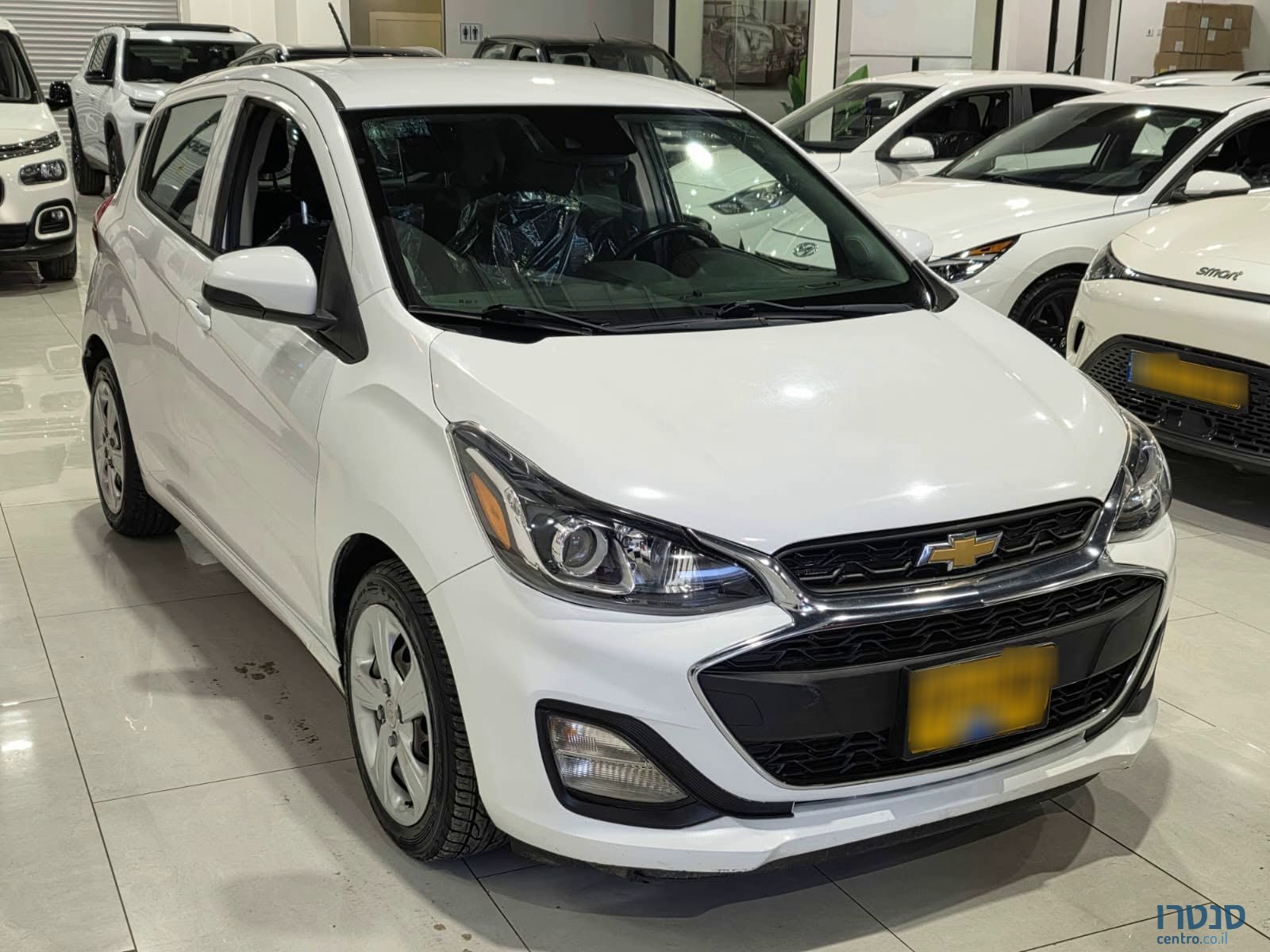 2021' Chevrolet Spark photo #2