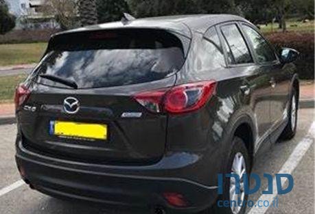 2016' Mazda CX-5 Cx-5 מאזדה photo #4