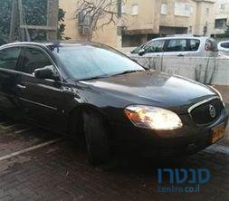 2007' Buick LaCross ביואיק לוצרן photo #1