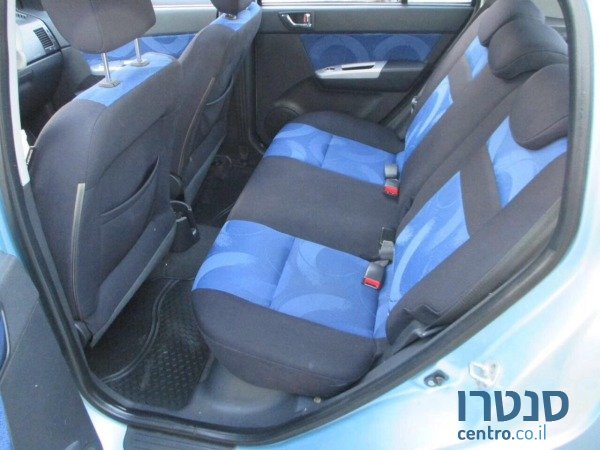 2008' Hyundai Getz photo #5