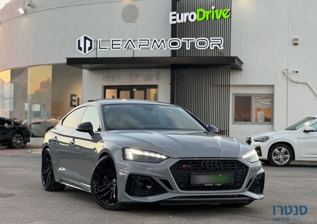 2021' Audi RS5 אאודי photo #2