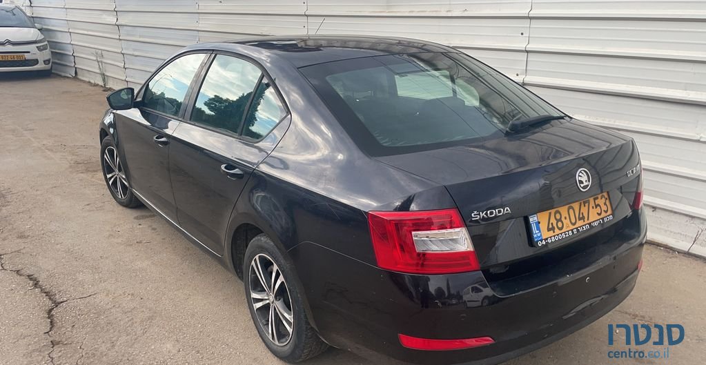 2014' Skoda Octavia סקודה אוקטביה photo #3