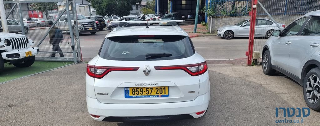 2019' Renault Megane רנו מגאן photo #5