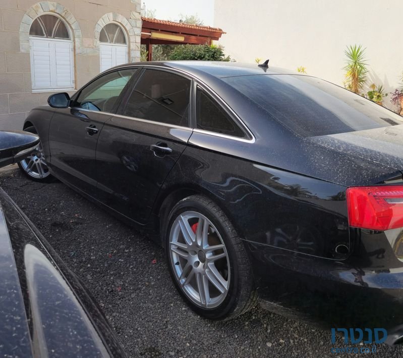 2013' Audi A6 אאודי photo #4