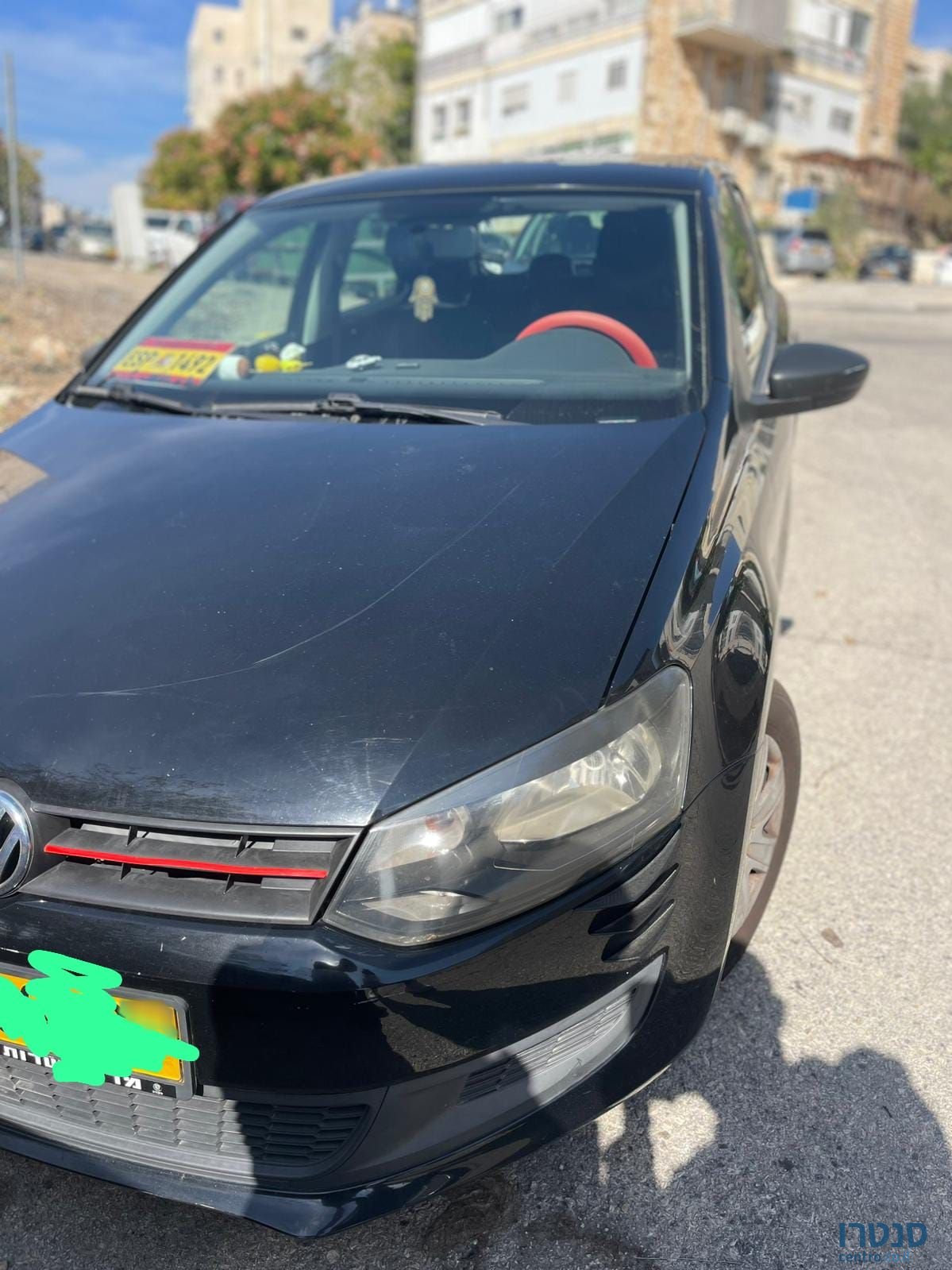 2013' Volkswagen Polo פולקסווגן פולו photo #4