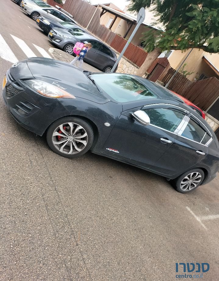 2010' Mazda 3 מאזדה photo #2