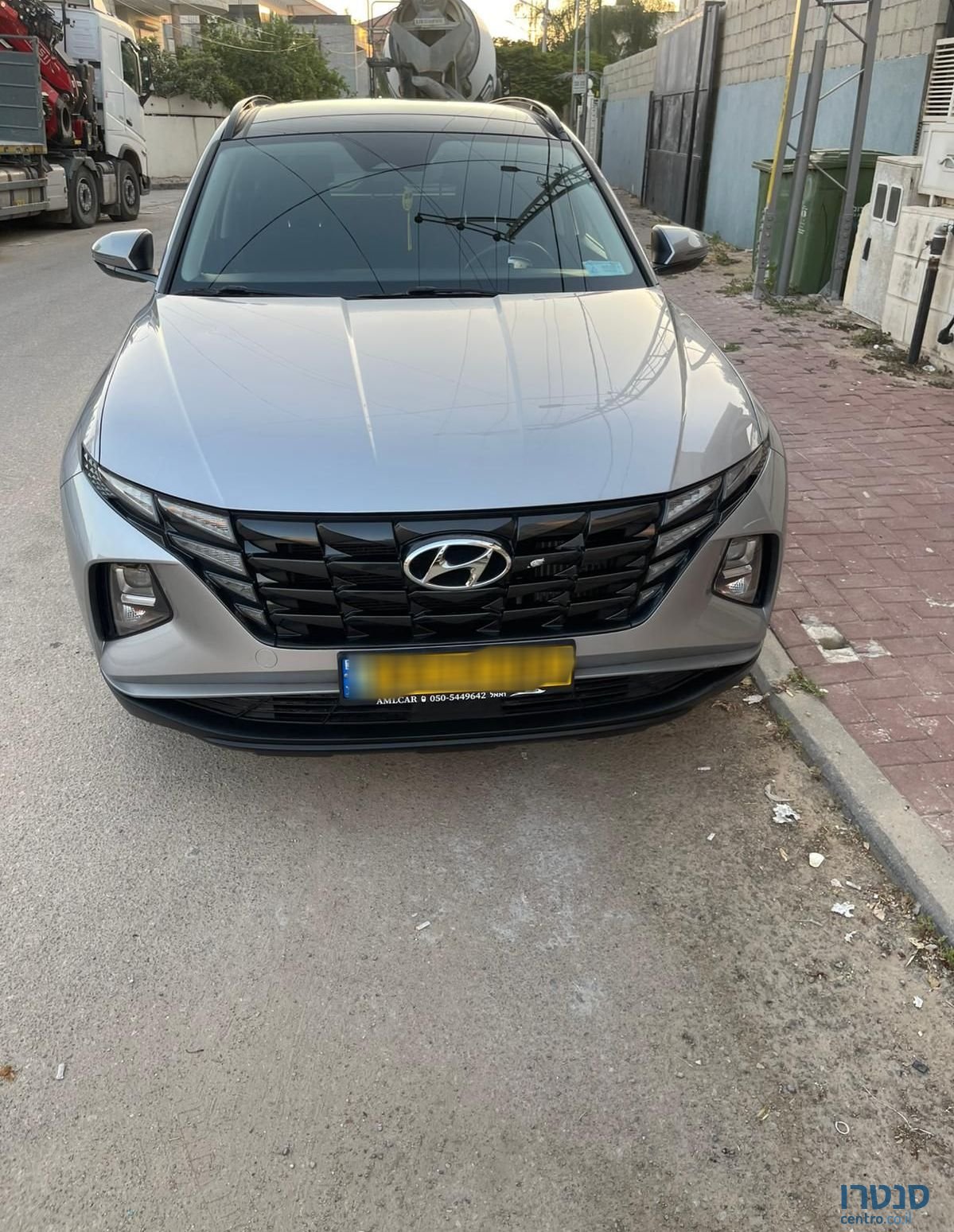 2021' Hyundai Tucson יונדאי טוסון photo #1