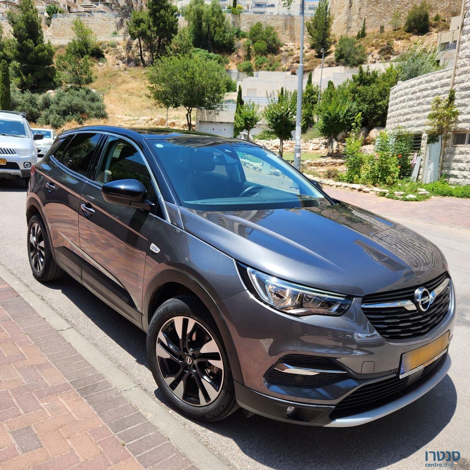2021' Opel Grandland X אופל גרנדלנד X photo #1