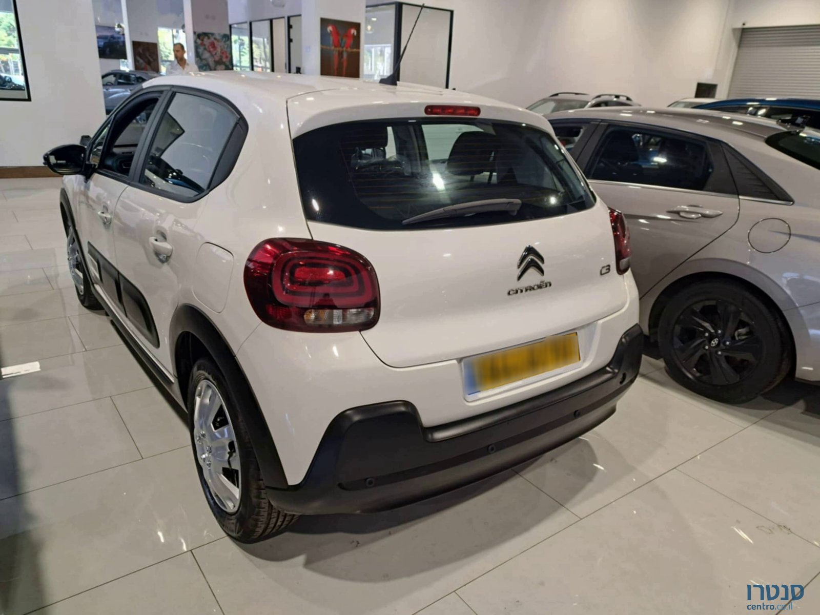 2022' Citroen C3 photo #4