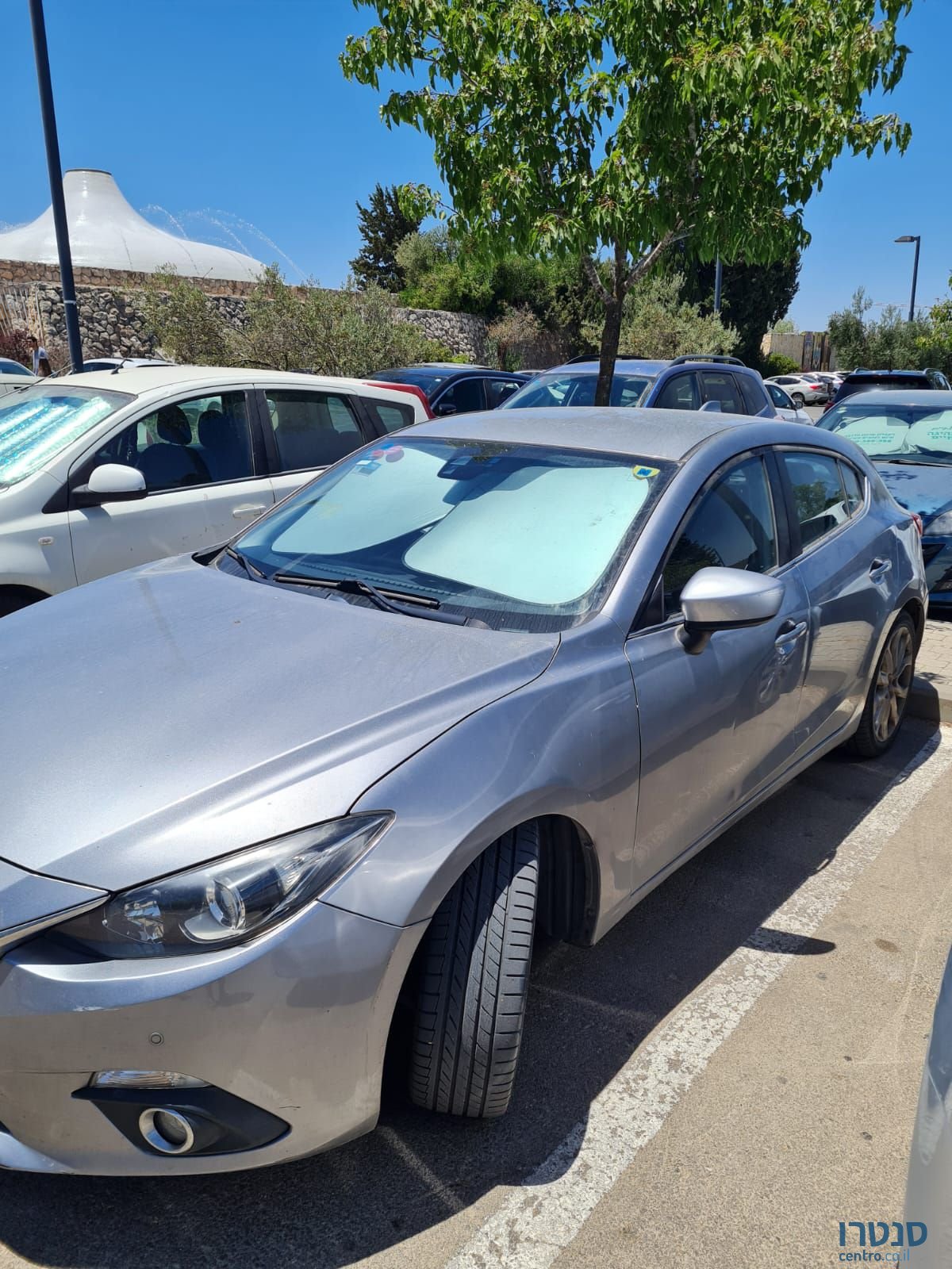 2013' Mazda 3 מאזדה photo #4