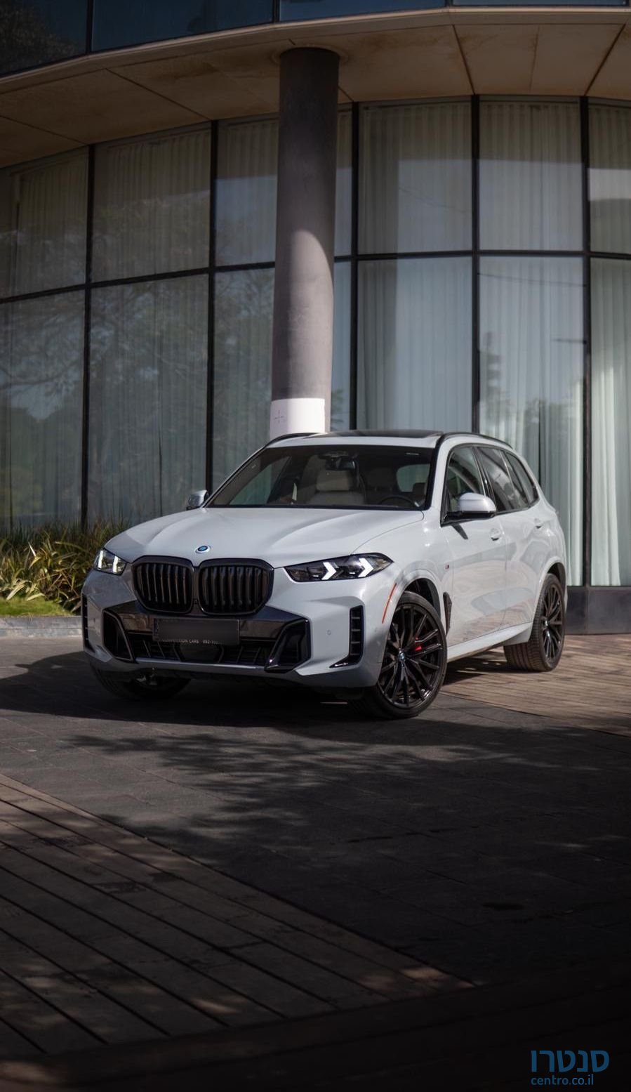 2024' BMW X5 ב מ וו photo #1