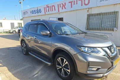 2021' Nissan X-Trail ניסאן אקס טרייל