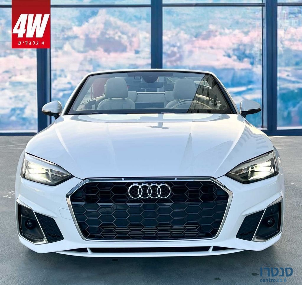 2023' Audi A5 אאודי photo #4