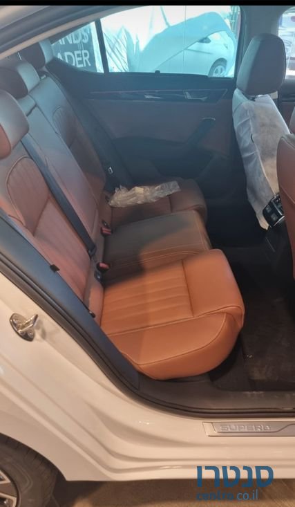 2022' Skoda Superb סקודה סופרב photo #6