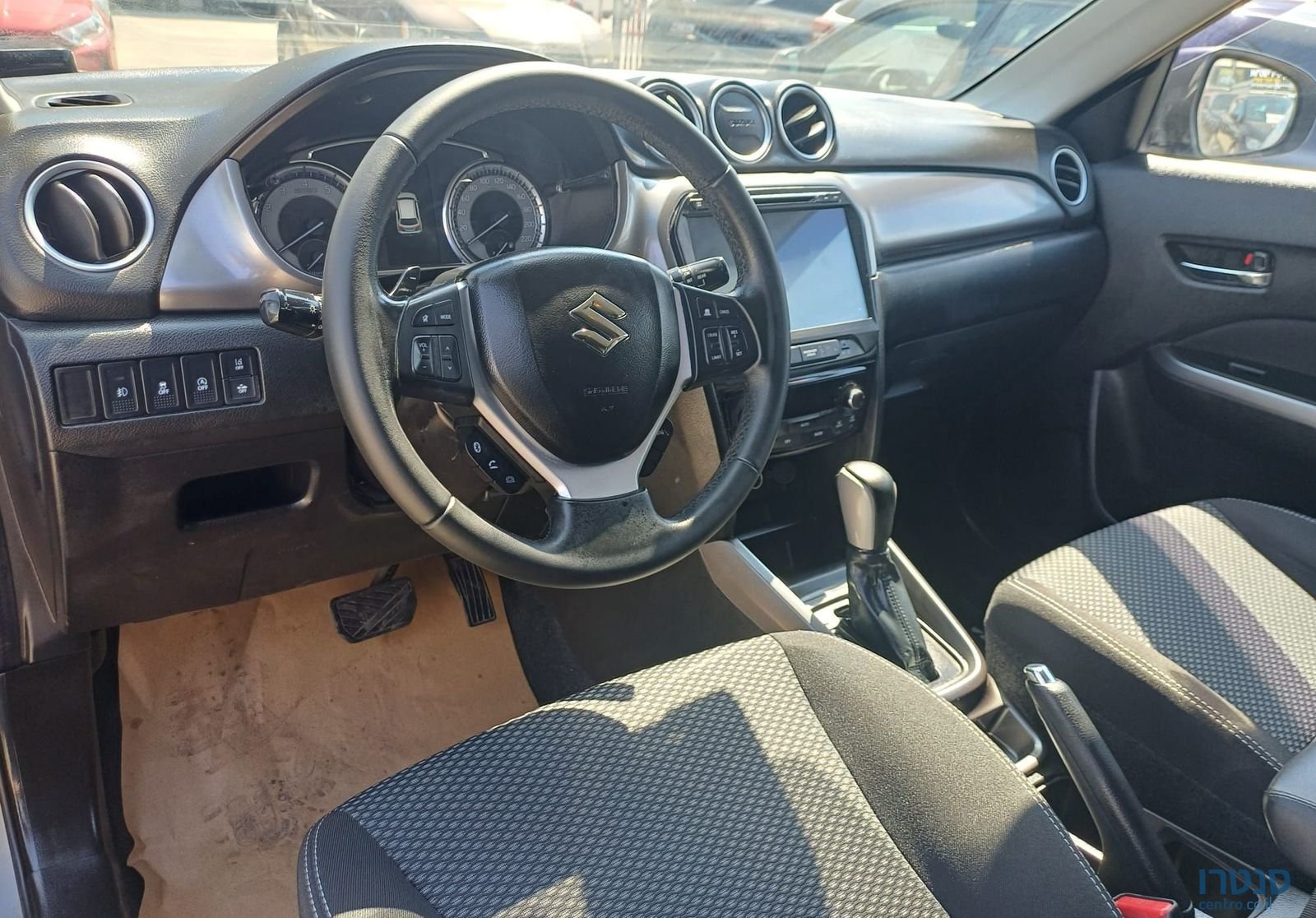2022' Suzuki Vitara סוזוקי ויטרה photo #6