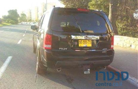 2012' Honda Crv הונדה קומפורט photo #2