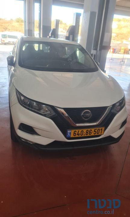 2019' Nissan Qashqai ניסאן קשקאי photo #2