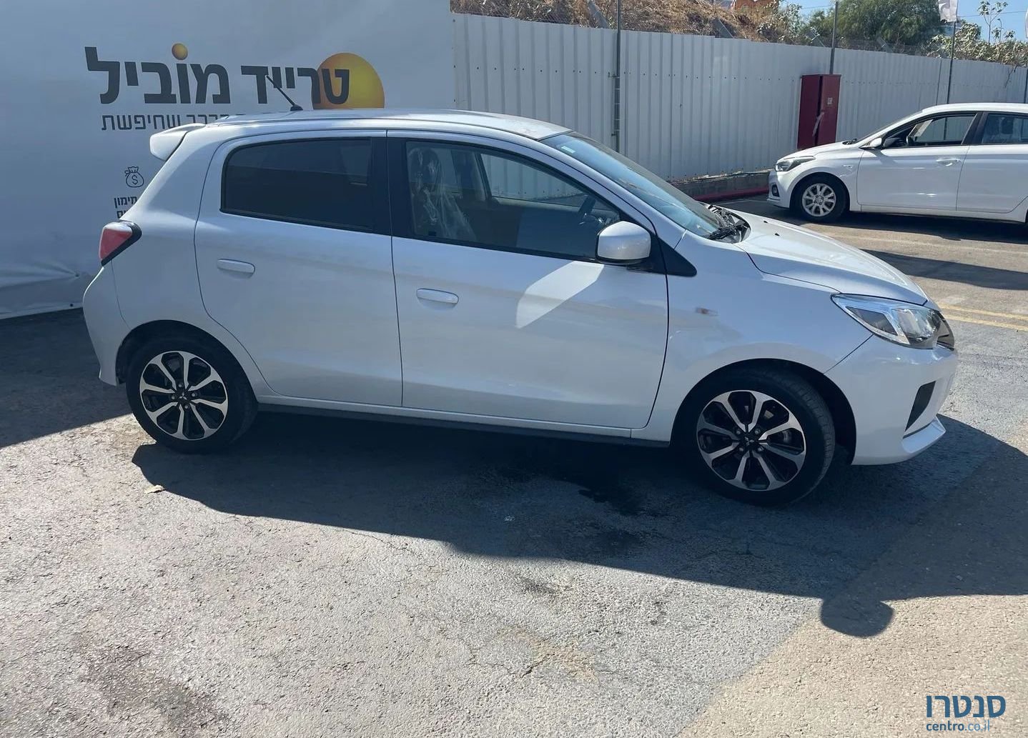 2023' Mitsubishi Space Star מיצובישי ספייס סטאר photo #2