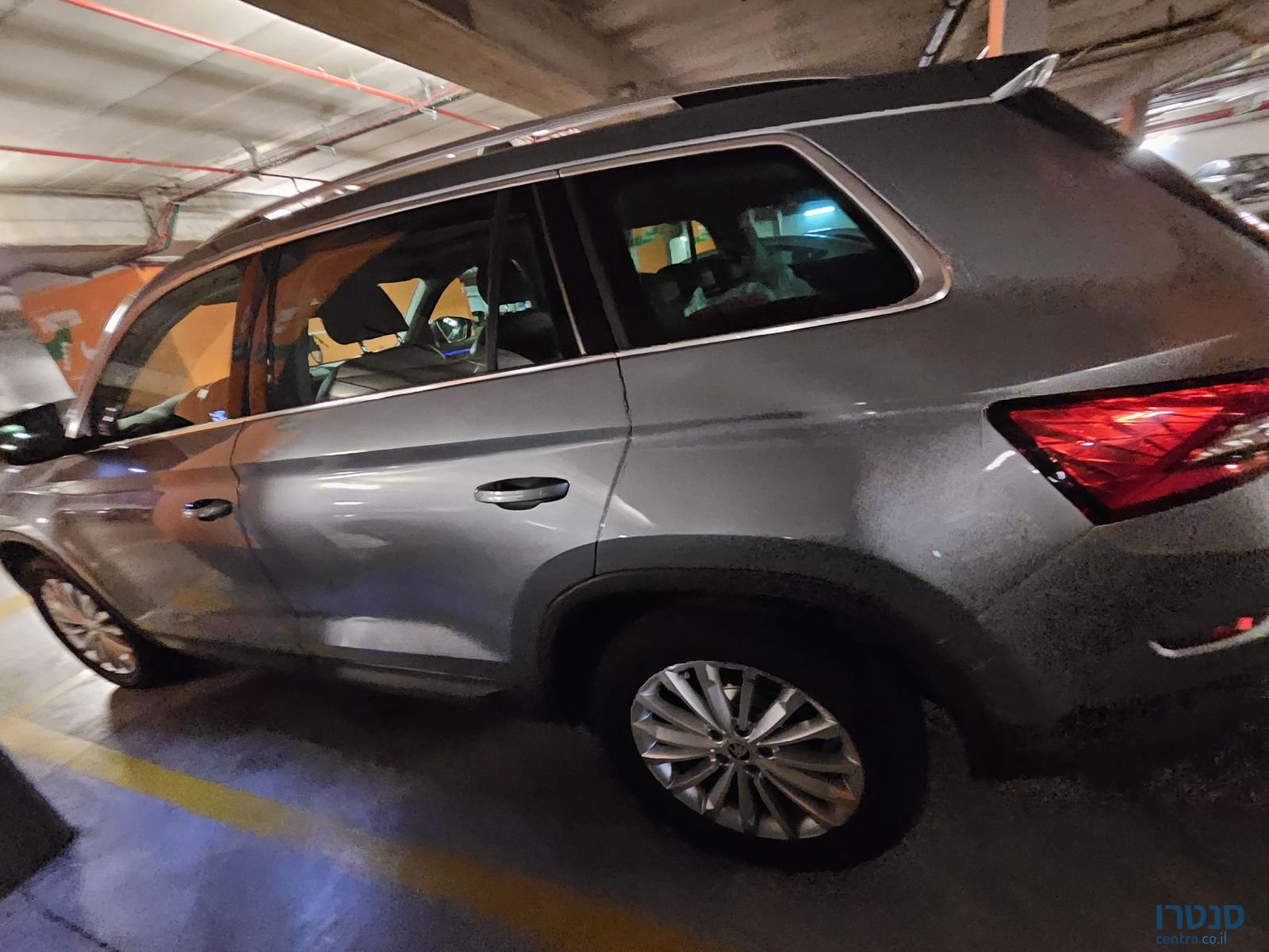 2017' Skoda Octavia סקודה אוקטביה photo #1