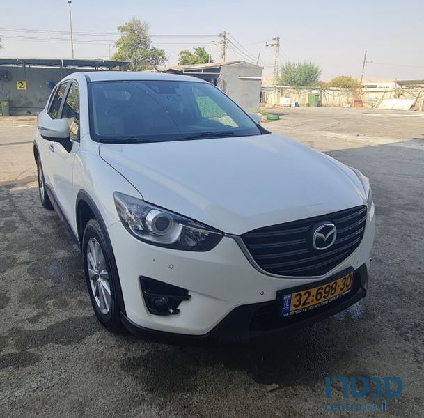 2017' Mazda CX-5 מאזדה photo #1