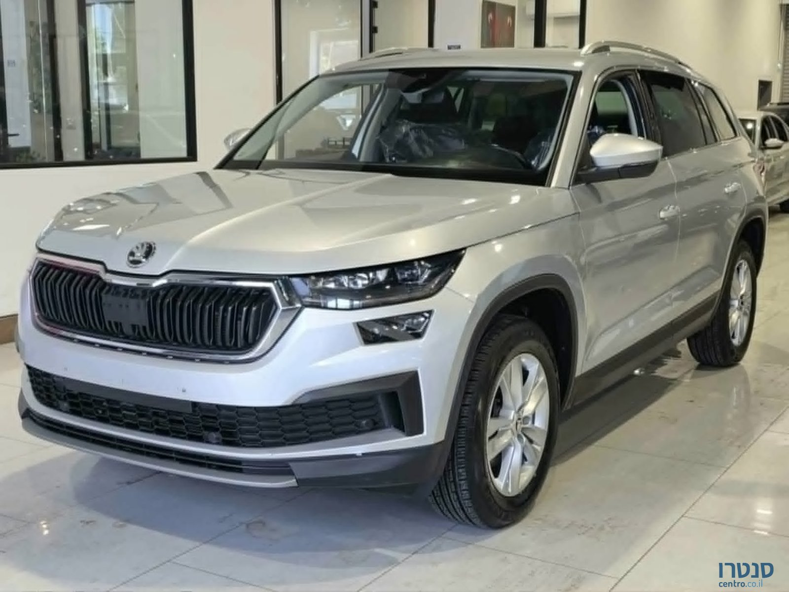 2023' Skoda Kodiaq photo #1